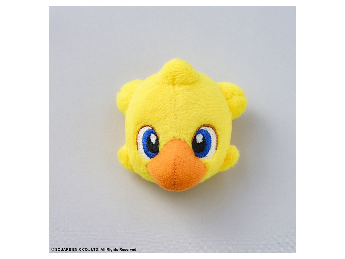 FINAL FANTASY Plush Magnet- CHOCOBO
