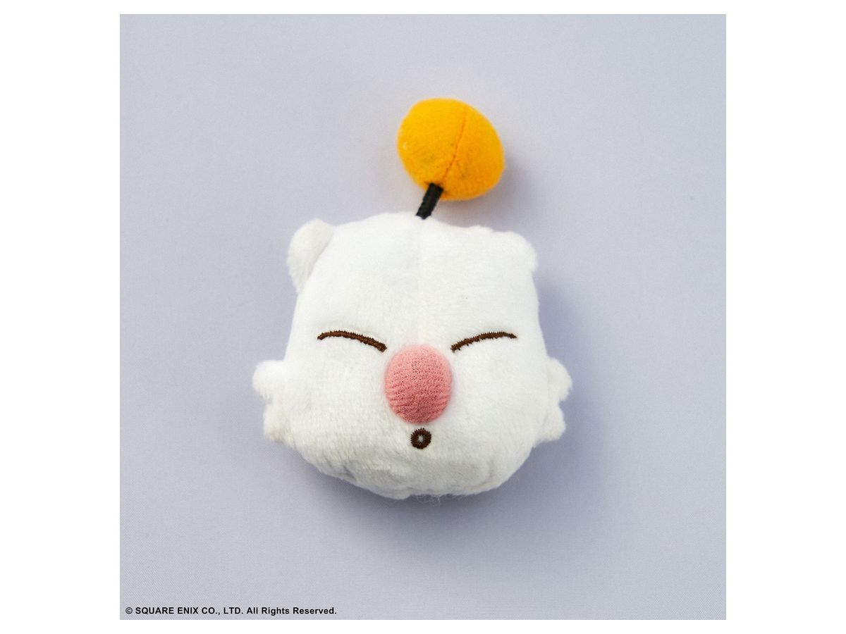 FINAL FANTASY Plush Magnet- MOOGLE