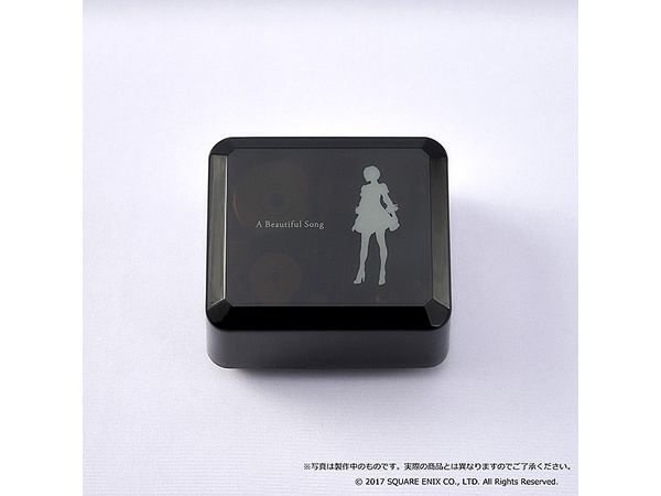 NieR:Automata Music Box Mishiki Uta (Beautiful Song) (Reissue)