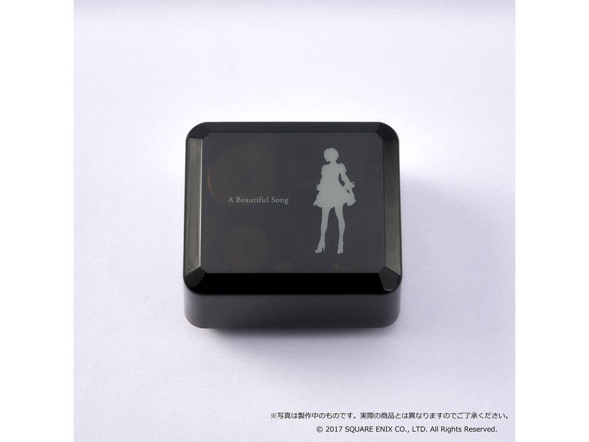 NieR:Automata Music Box - A Beautiful Song