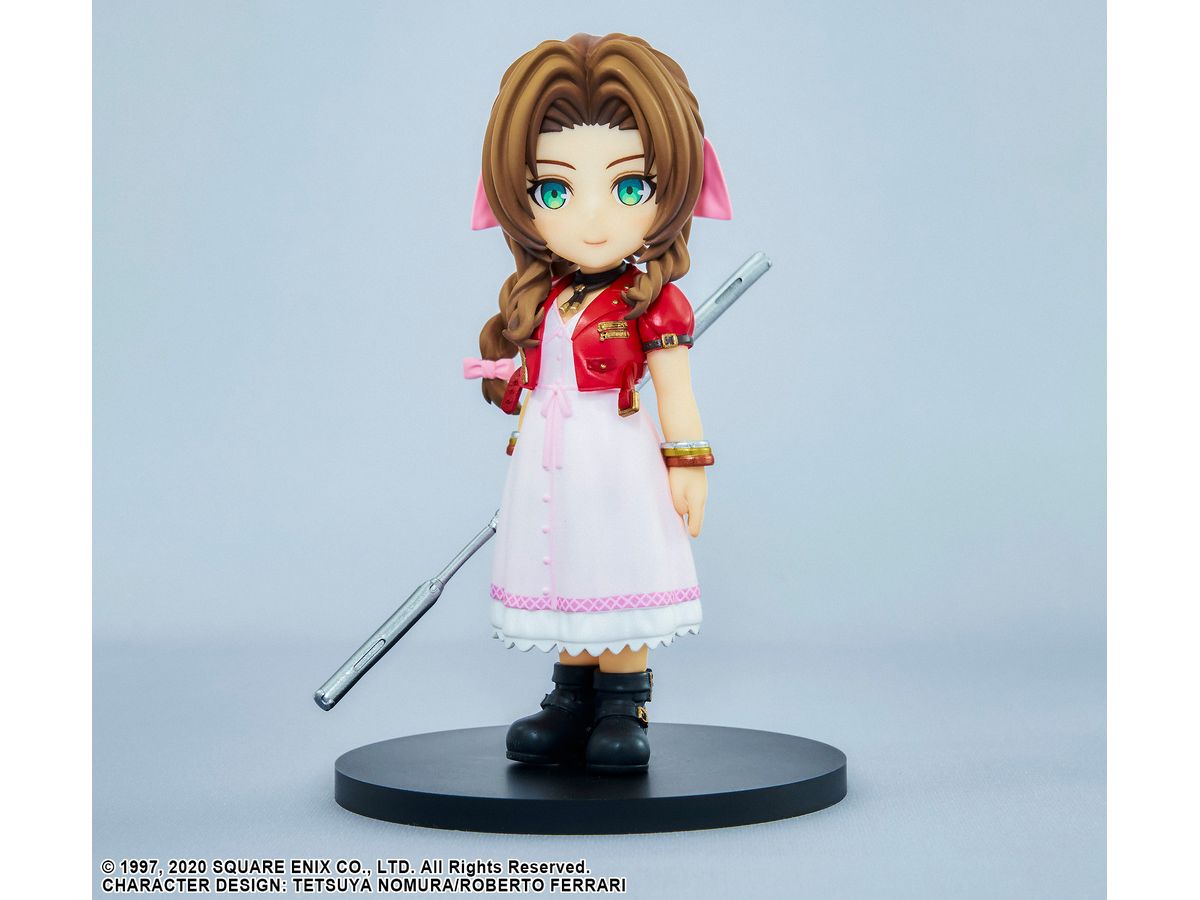 FINAL FANTASY VII REMAKE Adorable Arts Aerith Gainsborough (Reissue)