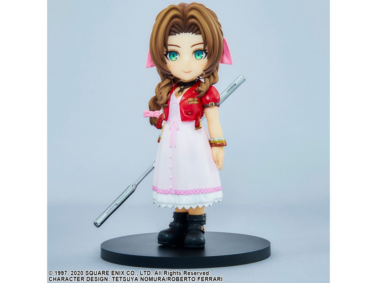 FINAL FANTASY VII REMAKE Adorable Arts Aerith Gainsborough