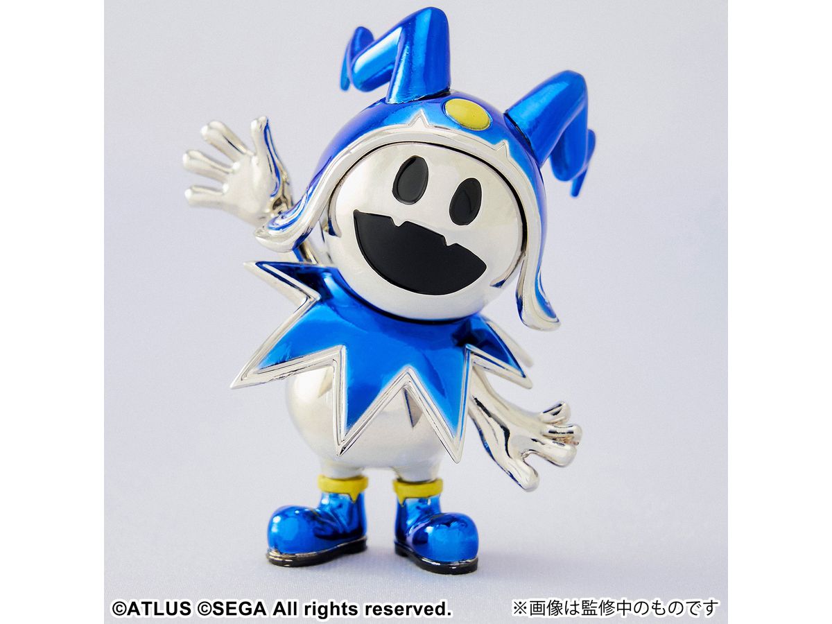 Shin Megami Tensei V Bright Arts Gallery Jack Frost (Reissue)
