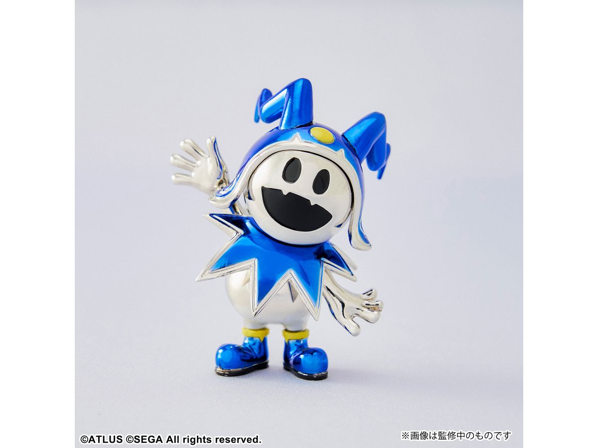 Shin Megami Tensei V Bright Arts Gallery Jack Frost (Reissue)