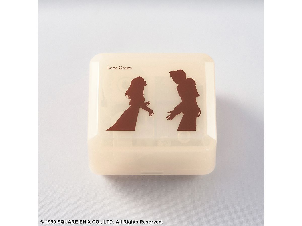 FINAL FANTASY VIII Music Box - Love Grows (Reissue)