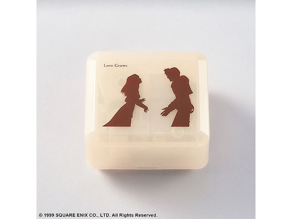 Final Fantasy VIII Music Box Love Grows (Reissue)