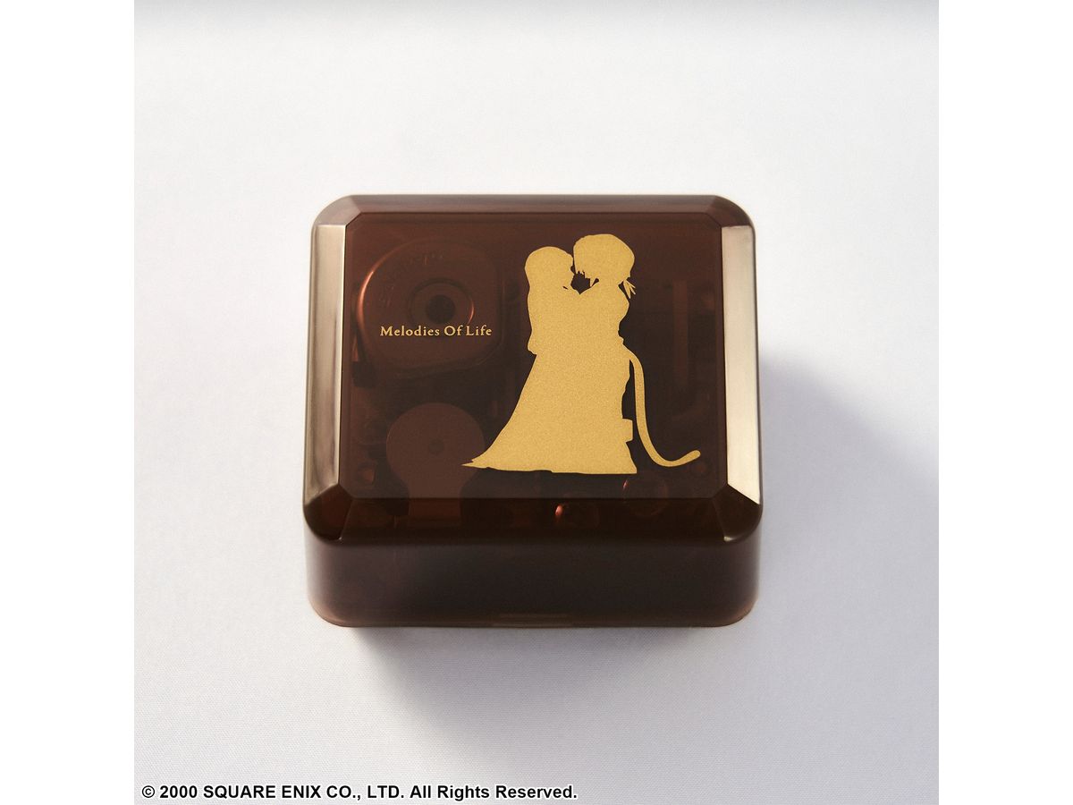 FINAL FANTASY IX Music Box - Melodies Of Life