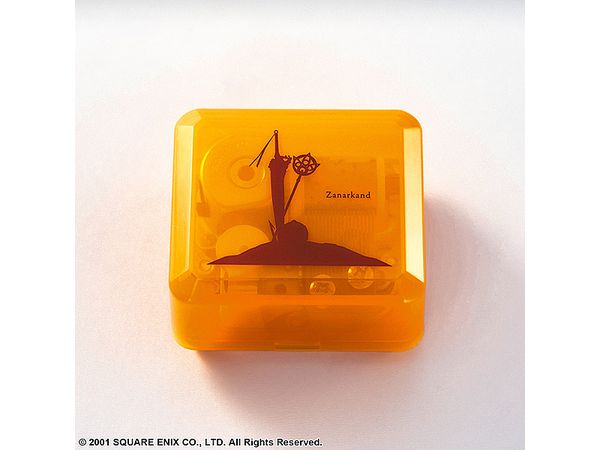 FINAL FANTASY X Music Box - Zanarkand (Reissue)