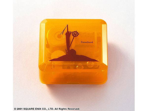FINAL FANTASY X Music Box - Zanarkand (Reissue)