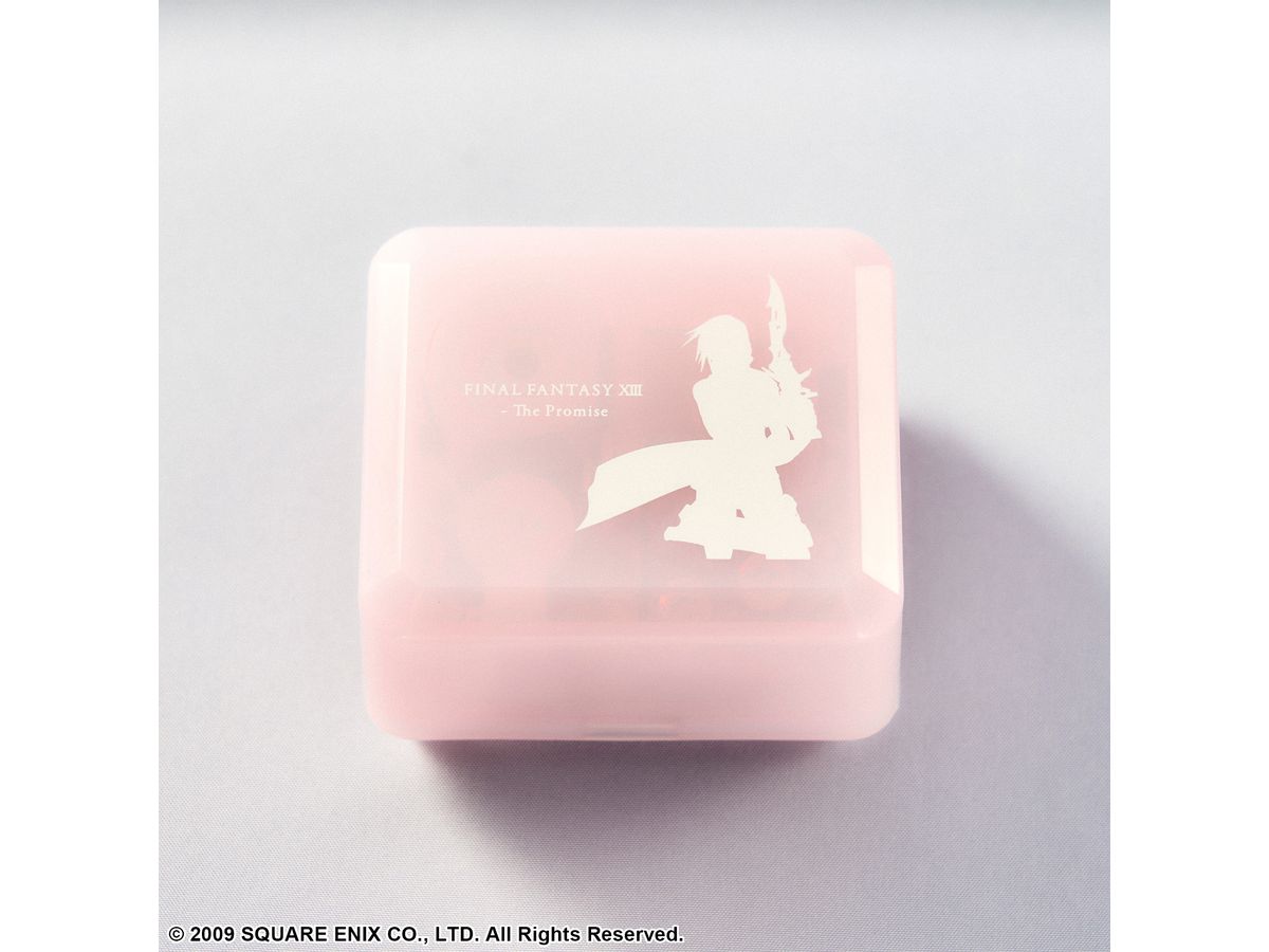 FINAL FANTASY XIII Music Box - FINAL FANTASY XIII - The Promise (Reissue)