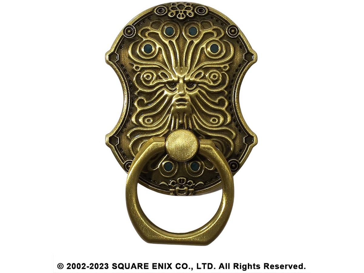 FINAL FANTASY XI Smartphone Ring - AEGIS