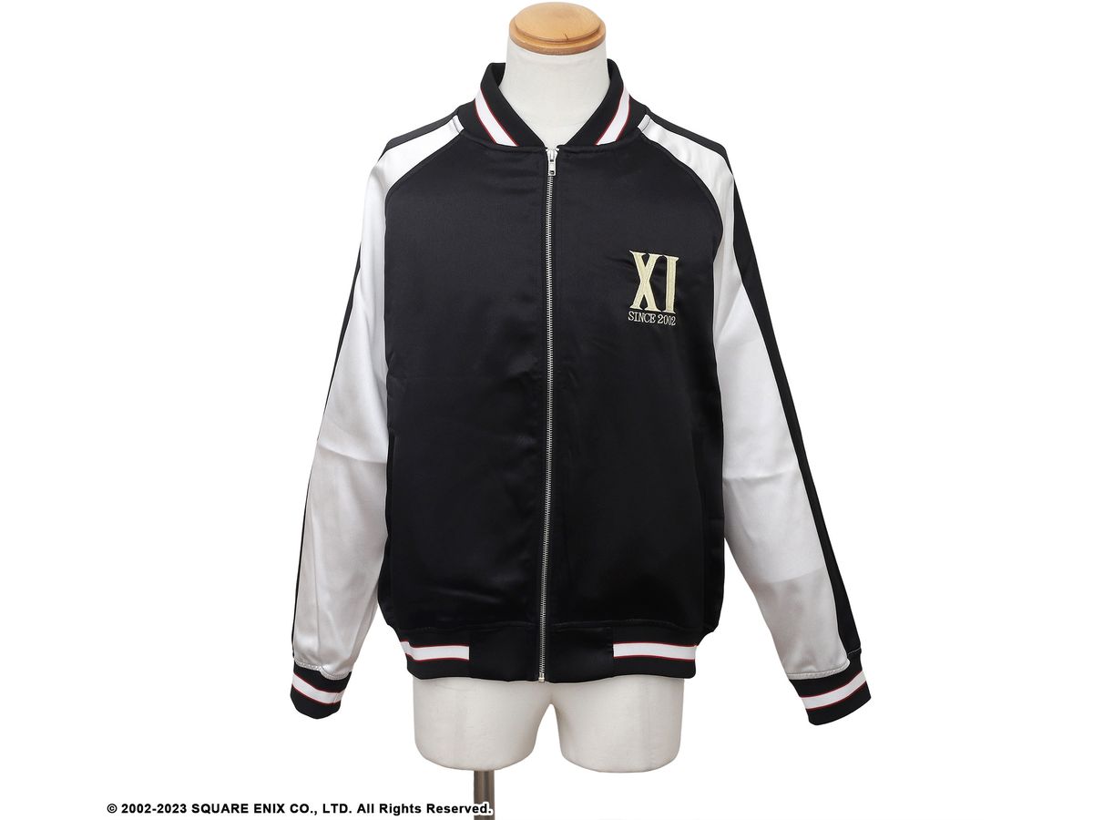 FINAL FANTASY XI Souvenir Jacket - WE ARE VANA'DIEL JP Size L
