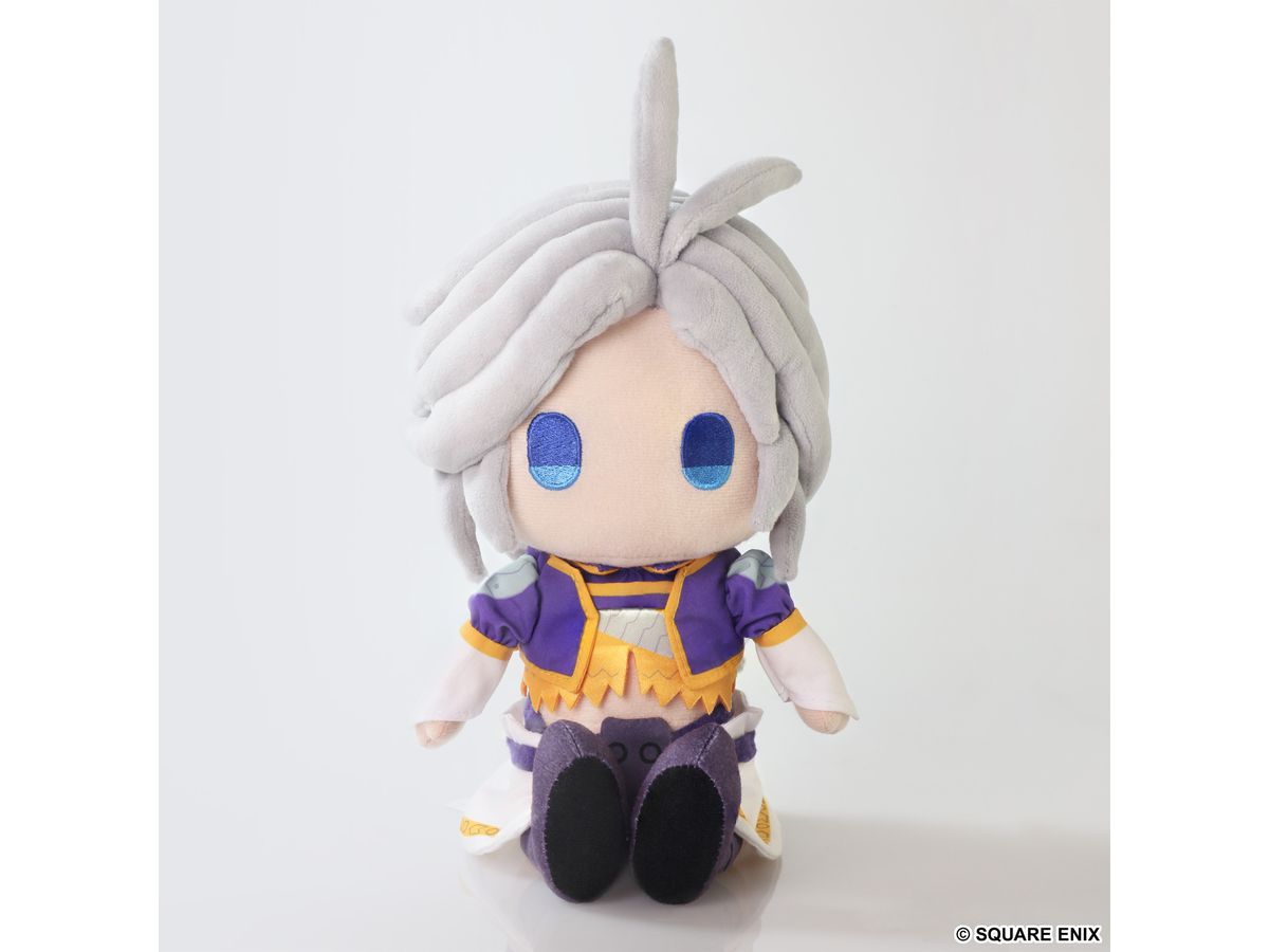 Final Fantasy IX: Kuja Plush Toy