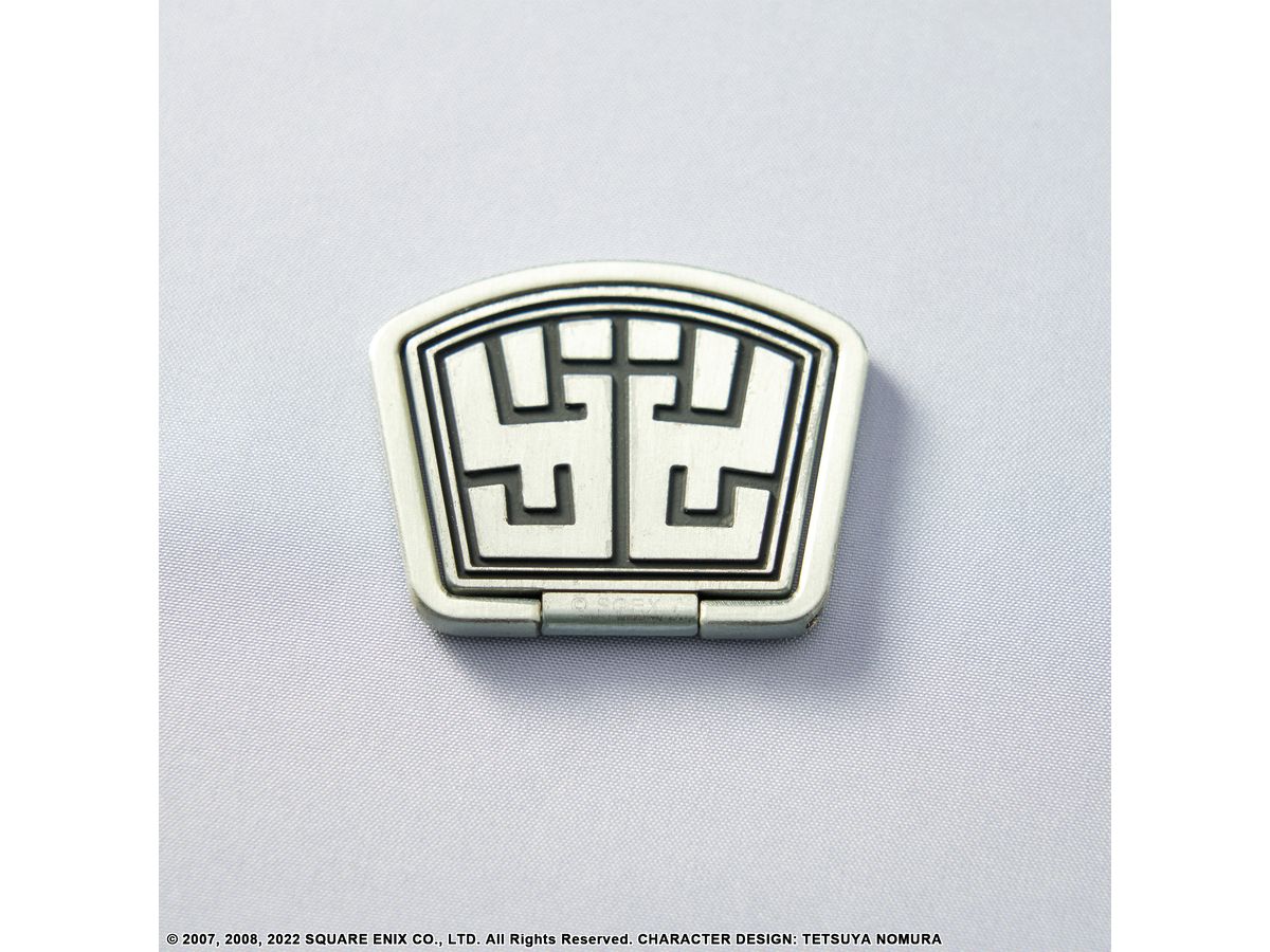 CRISIS CORE -FINAL FANTASY VII- REUNION Smartphone Ring - SOLDIER