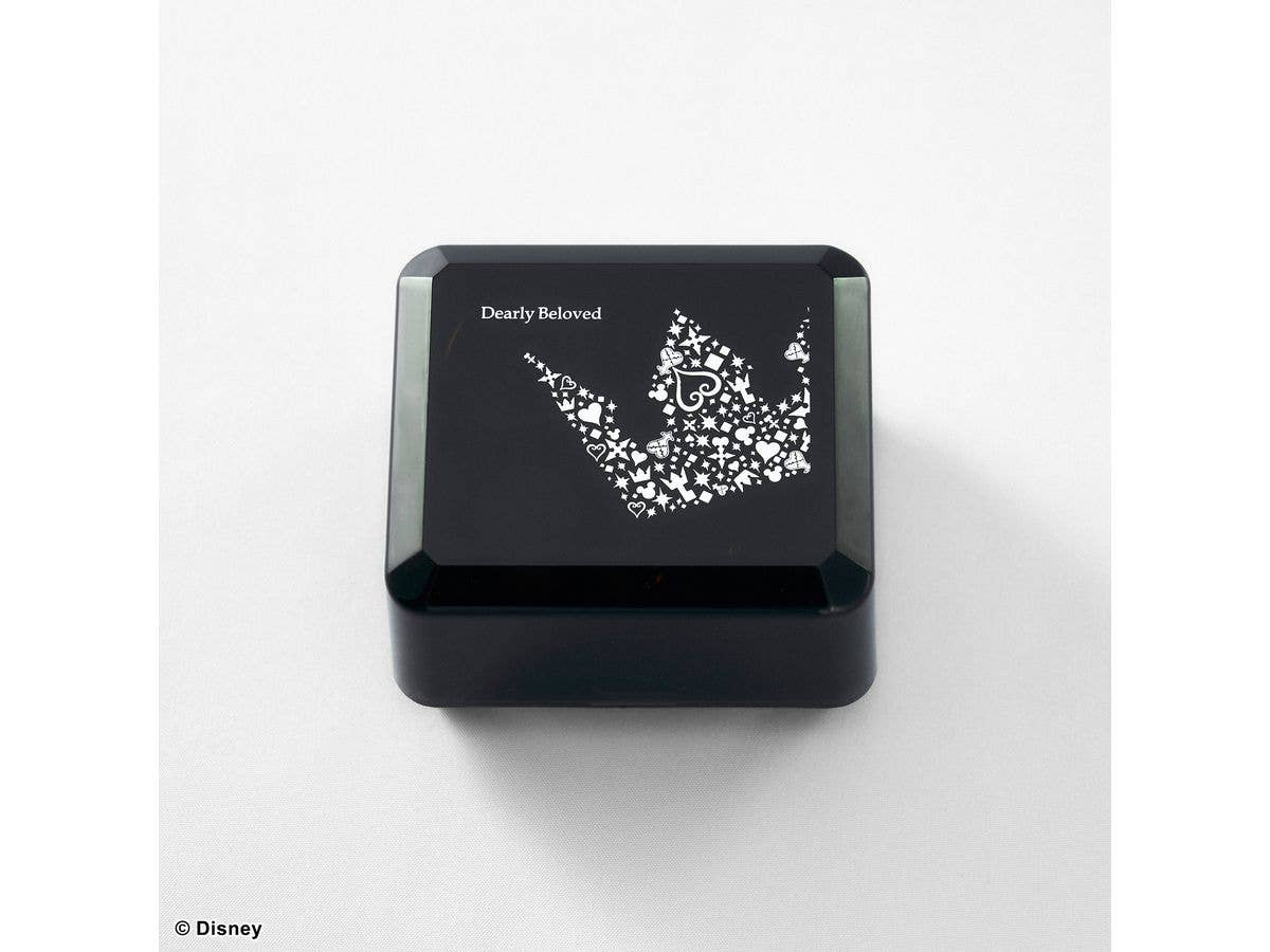 KINGDOM HEARTS Music Box - Dearly Beloved