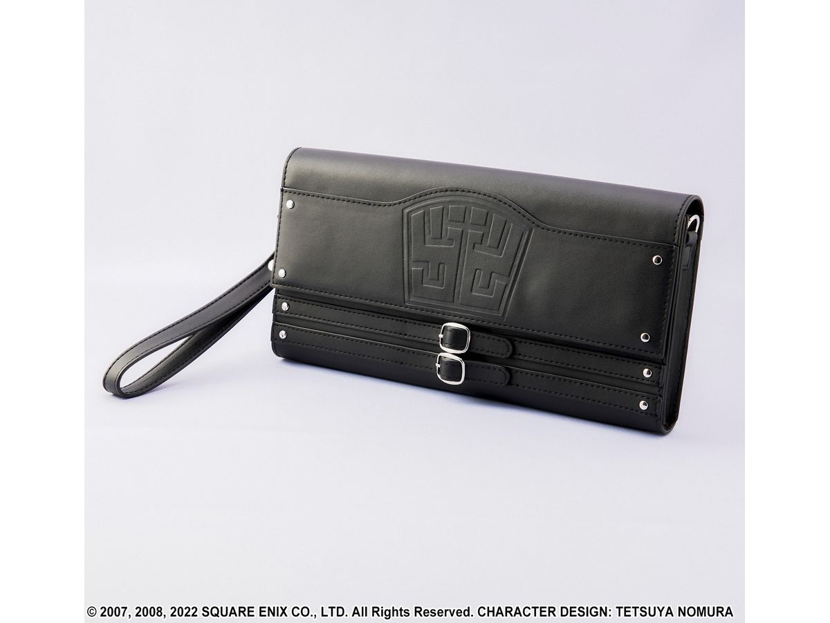 CRISIS CORE -FINAL FANTASY VII- REUNION Carrying Case - SOLDIER