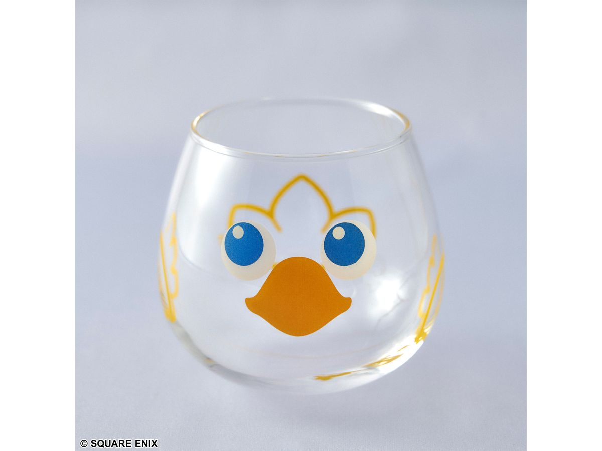 Final Fantasy: Swinging Drinking Glass - Chocobo (Reissue)