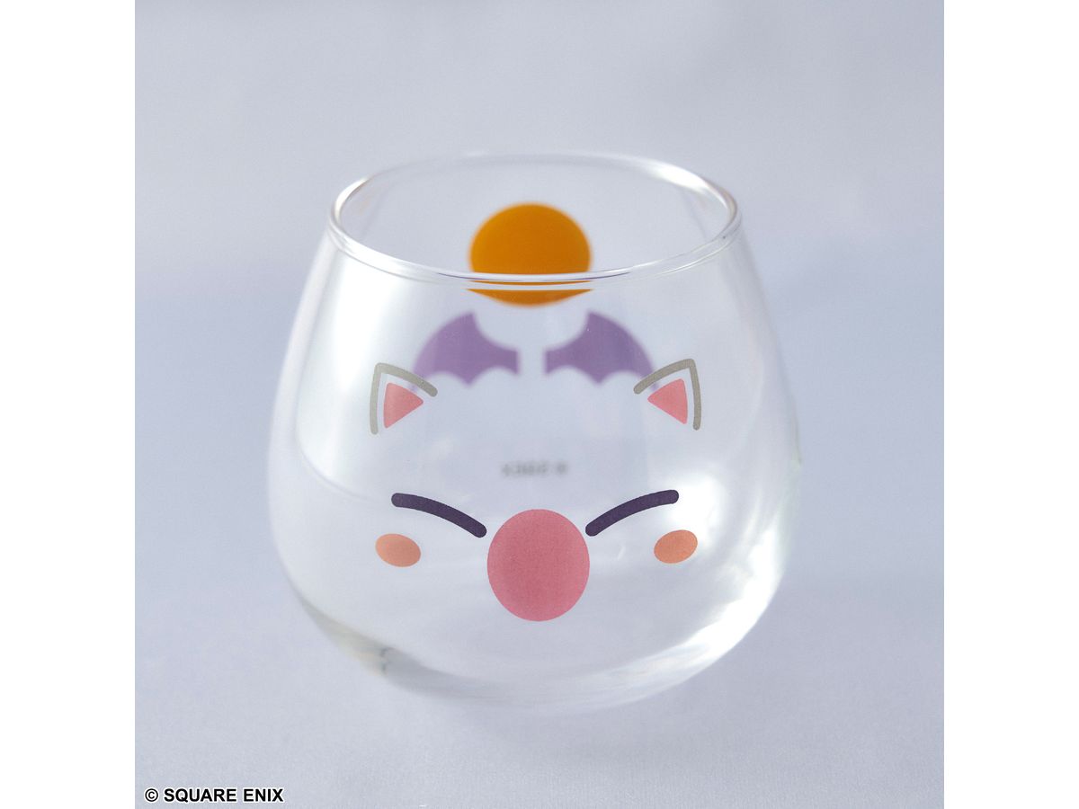 Final Fantasy: Swinging Drinking Glass - Moogle (Reissue)