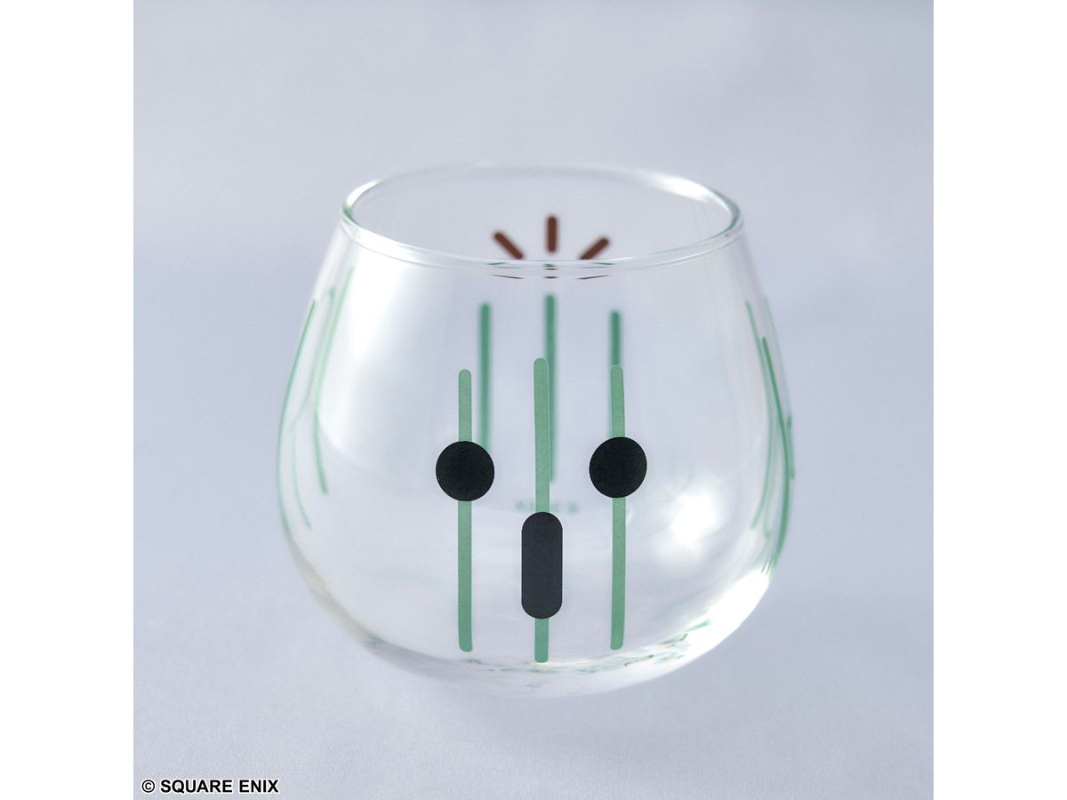 Final Fantasy: Swinging Drinking Glass - Cactuar (Reissue)