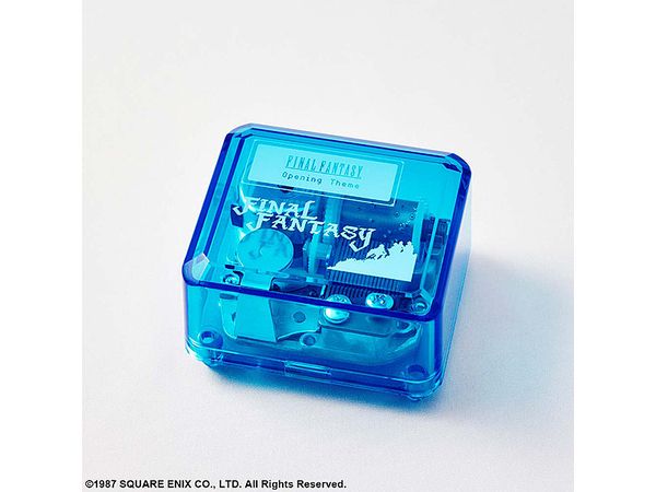 Final Fantasy Music Box Opening Theme (Reissue)