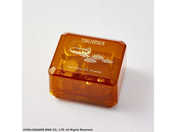 Final Fantasy VI Music Box In Search Of Friends (Reissue)
