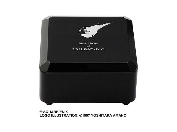 Final Fantasy VII Music Box - Main Theme of Final Fantasy VII (Reissue)