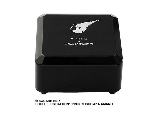Final Fantasy VII Music Box - Main Theme of Final Fantasy VII (Reissue)