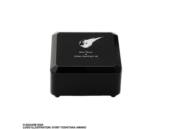 Final Fantasy VII Music Box F.F.VII Main Theme (Reissue)