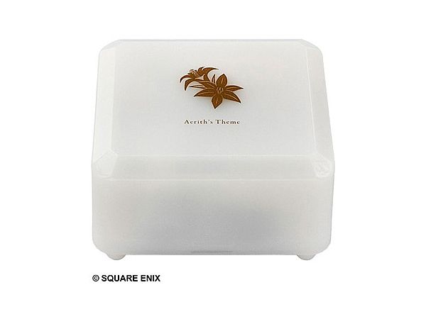 Final Fantasy VII Music Box - Aerith's Theme (Reissue)