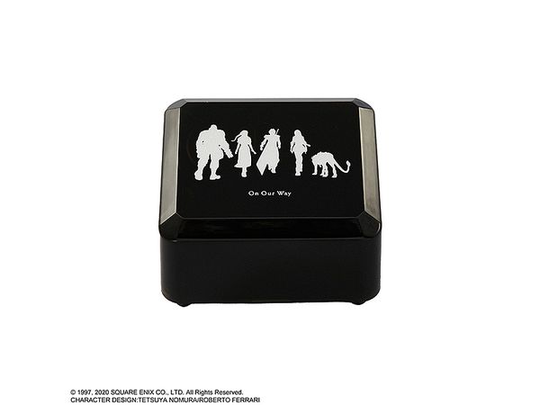 Final Fantasy VII Remake Music Box On The Journey (Reissue)