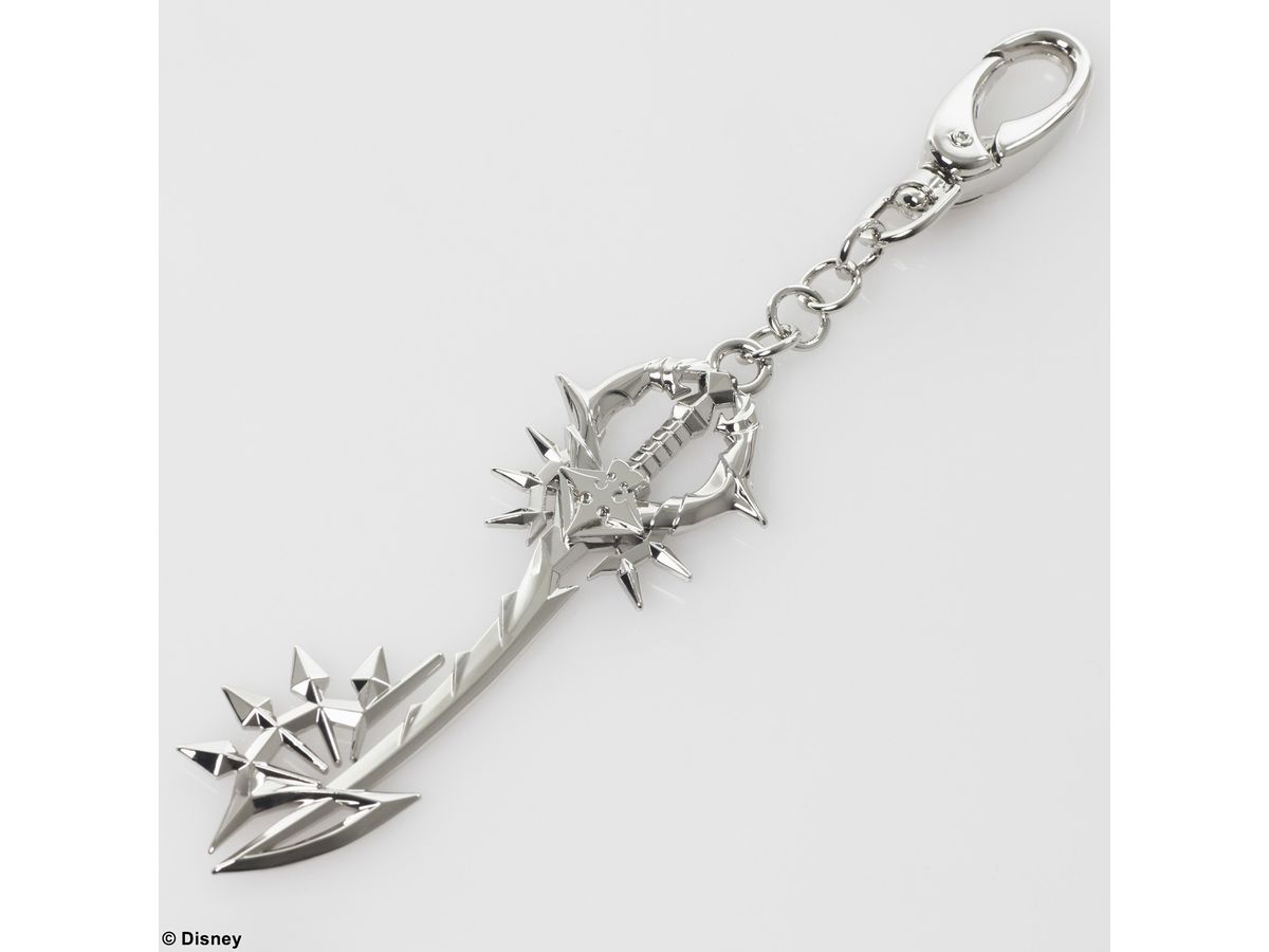KINGDOM HEARTS Keyblade Keychain Two Become One