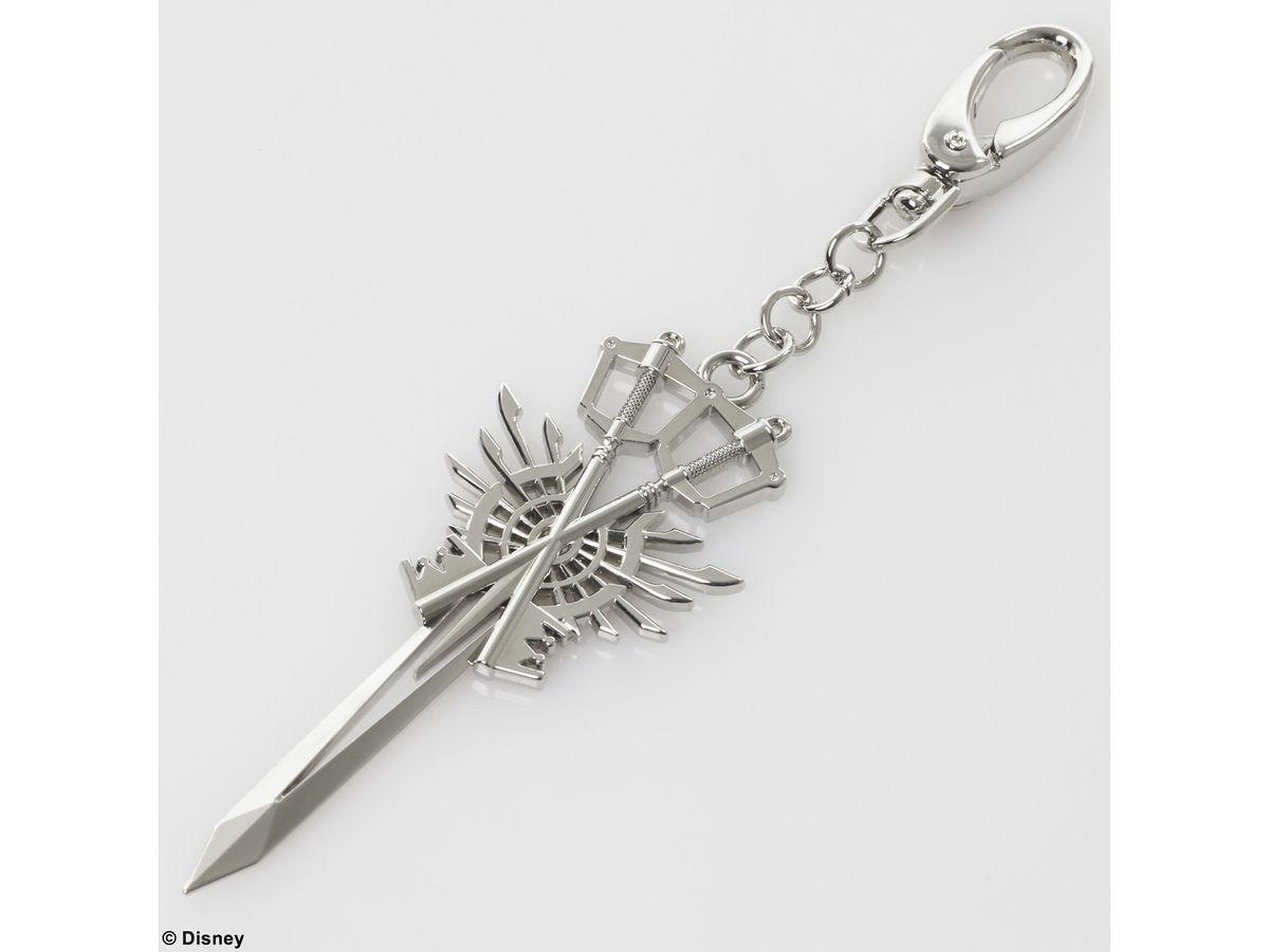 KINGDOM HEARTS Keyblade Keychain X-Blade