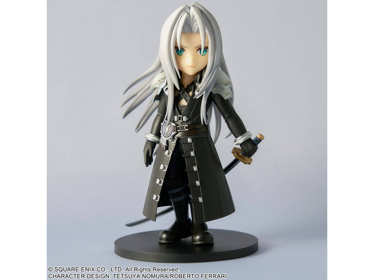 Final Fantasy VII Remake : Adorable Arts Sephiroth (Reissue)