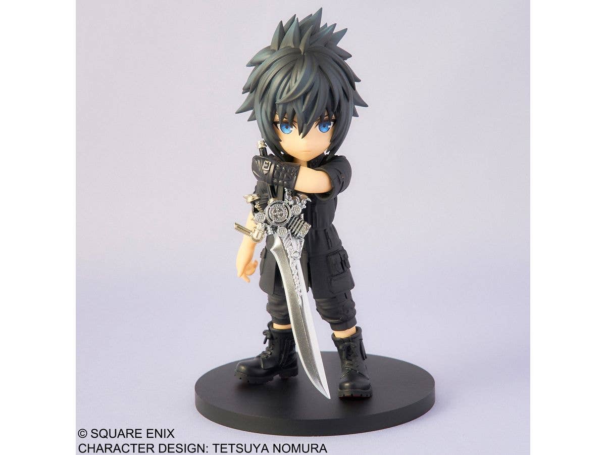 FINAL FANTASY XV : ADORABLE ARTS Noctis Lucis Caelum
