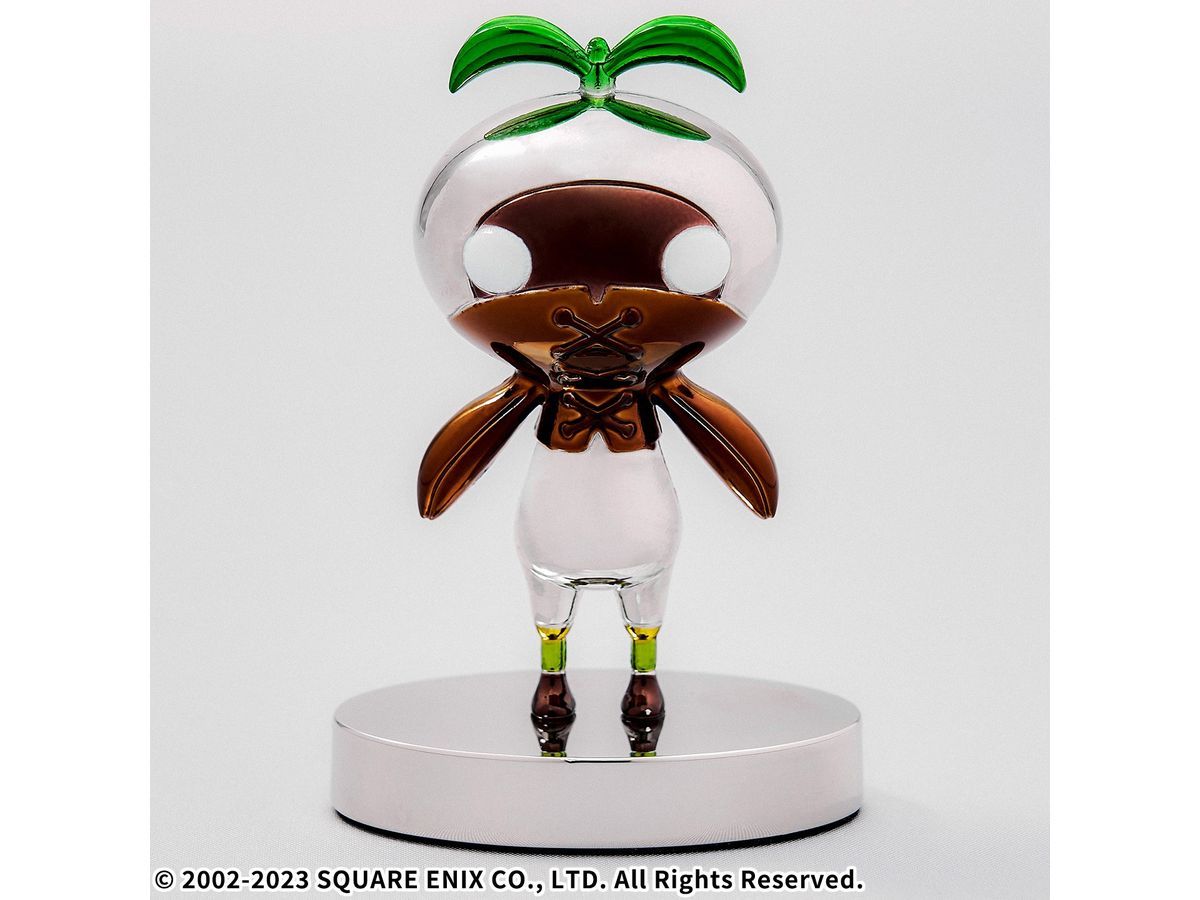 FINAL FANTASY XI Bright Arts Gallery Mandragora