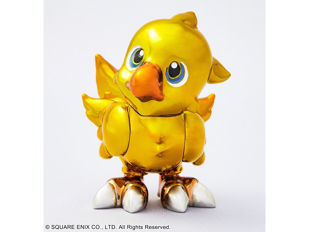 FINAL FANTASY Bright Arts Gallery Chocobo (Reissue)