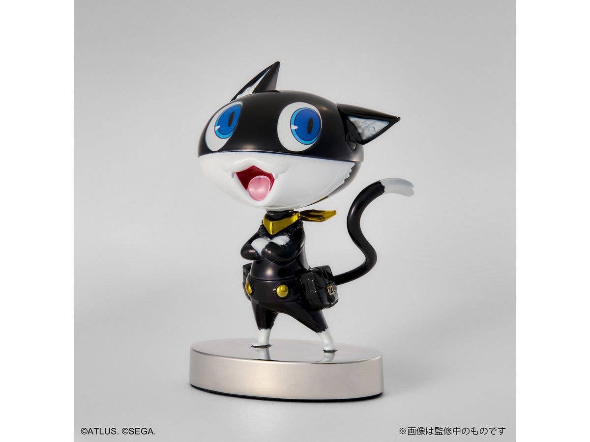 Persona 5 The Royal Bright Arts Gallery Morgana