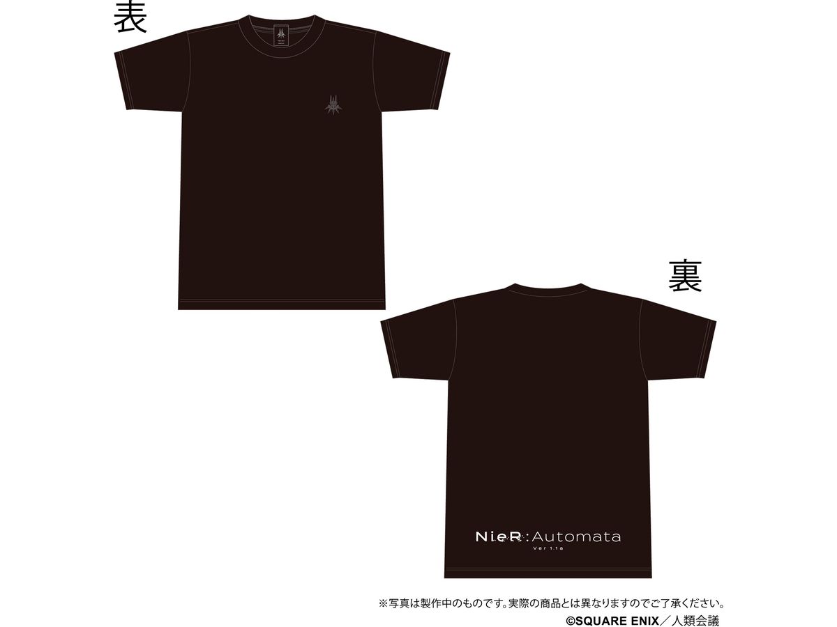 NieR:Automata Ver1.1a T-Shirt