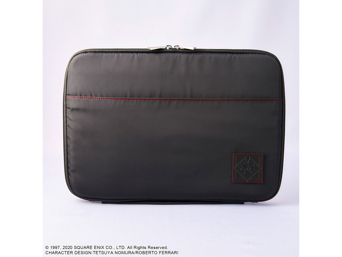 FINAL FANTASY VII REMAKE PC & Tablet Case - SHINRA
