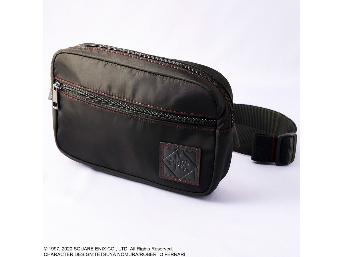 FINAL FANTASY VII REMAKE Sling Bag - SHINRA