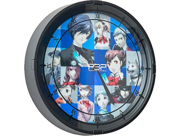 Persona 3: Portable Melody Clock