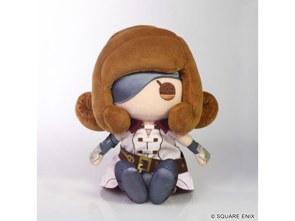 Final Fantasy IX: Beatrix Plush Toy