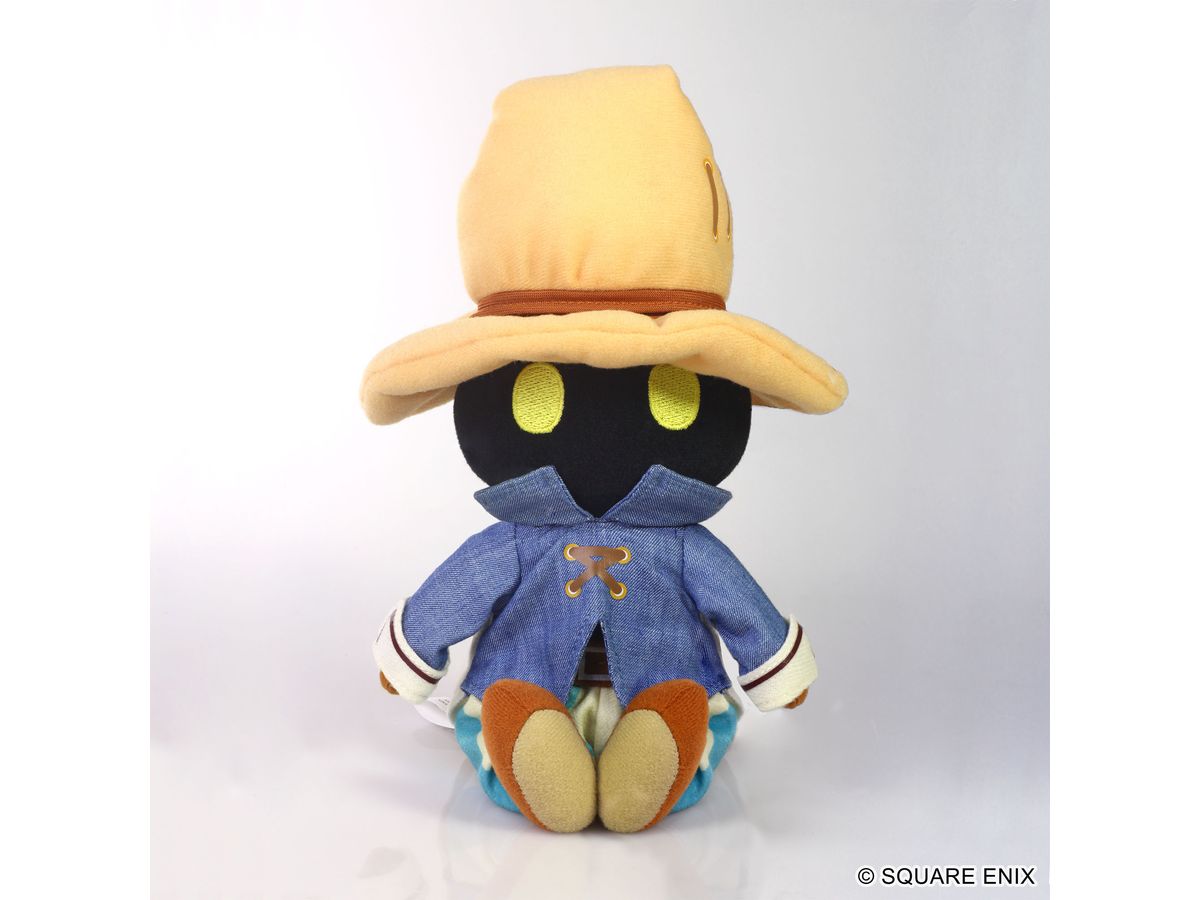Final Fantasy IX: Vivi Ornitier Plush Toy