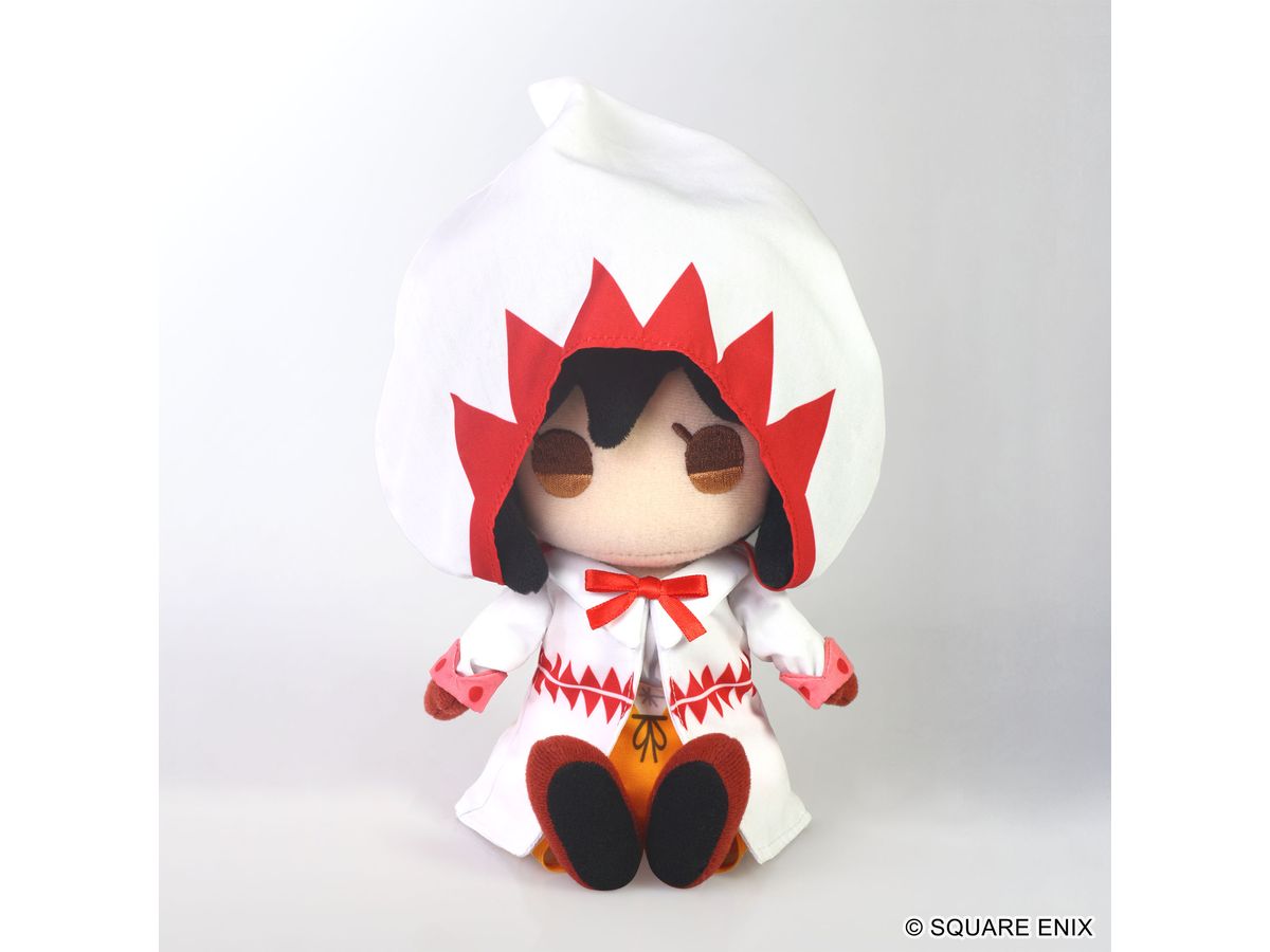 Final Fantasy IX: Garnet Til Alexandros XVII Plush Toy