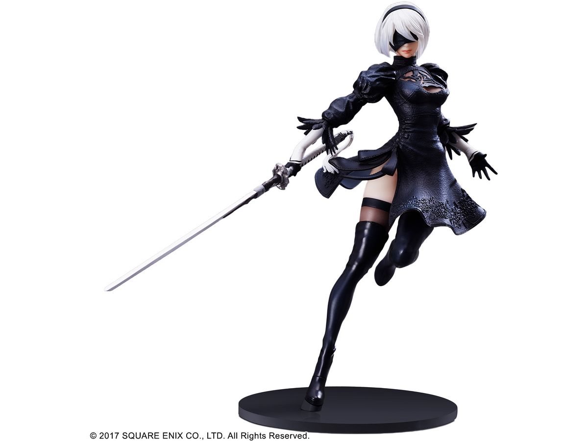 NieR:Automata FORM-ISM 2B (YoRHa No. 2 Type B) (Reissue)