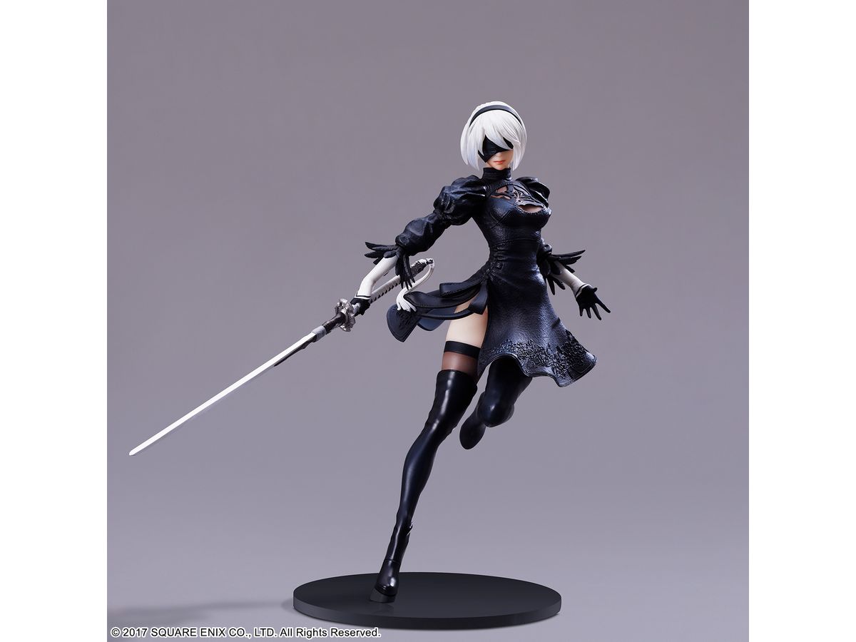 NieR Automata Formism 2B (Yorha No. 2 Type B)