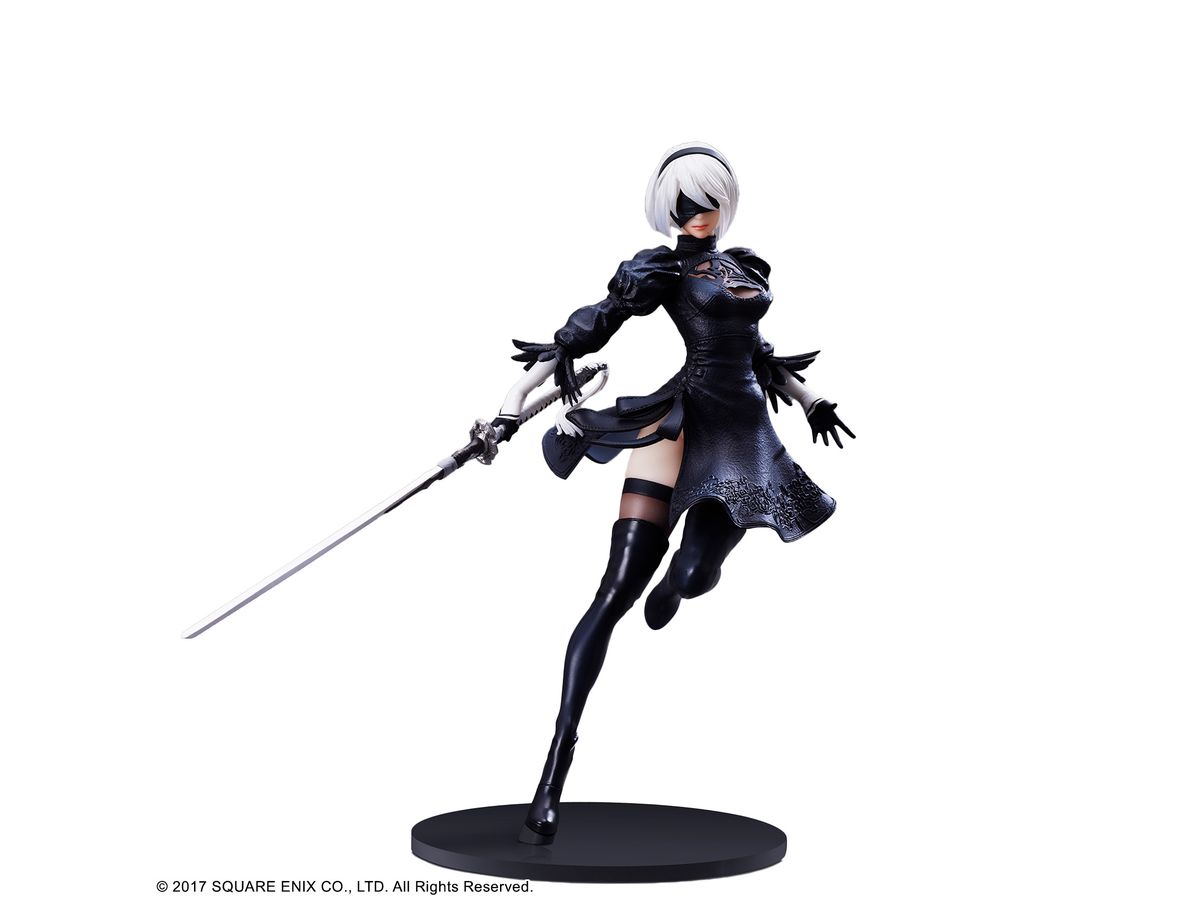 NieR Automata Formism 2B (Yorha No. 2 Type B)