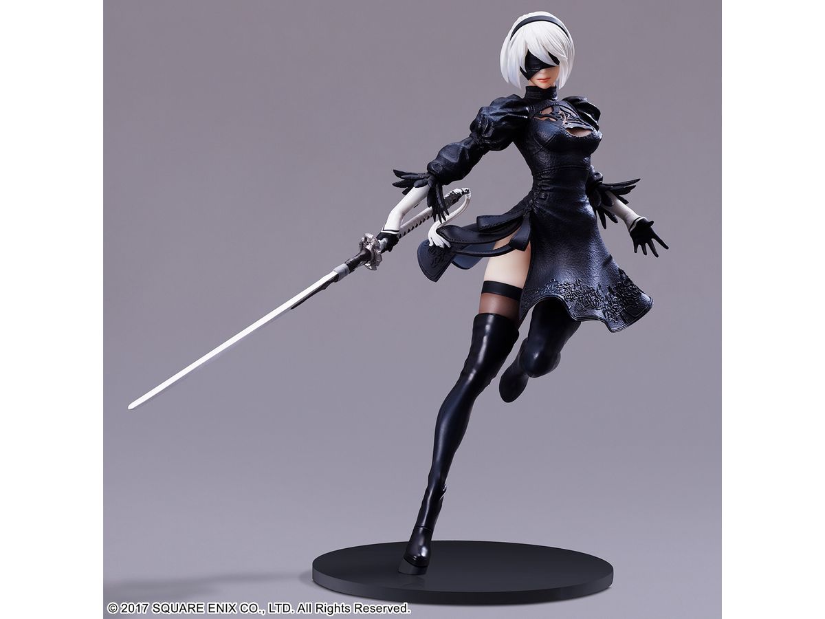 NieR:Automata FORM-ISM 2B (YoRHa No. 2 Type B)
