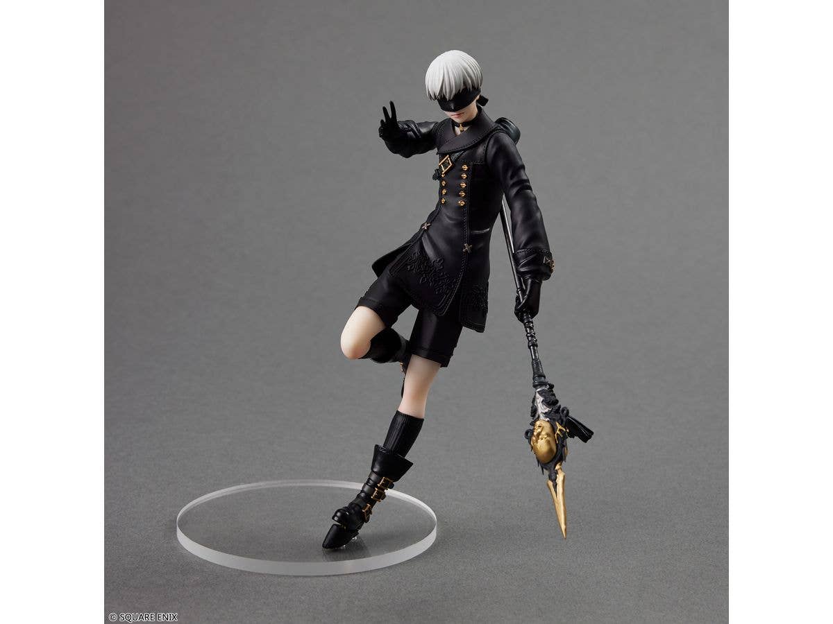 NieR:Automata FORM-ISM 9S (YoRHa No.9 Type S)