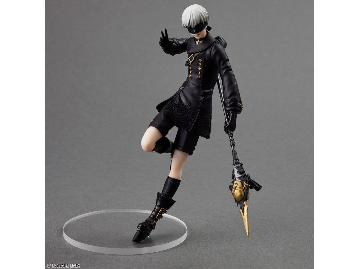 NieR:Automata FORM-ISM 9S (YoRHa No. 9 Type S)